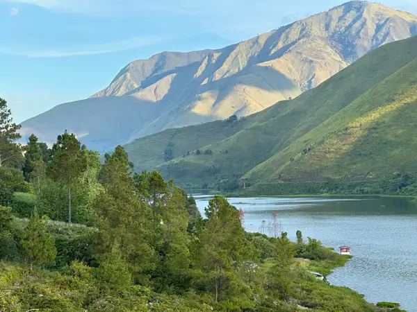 Day 1 — Sampean to Sihotang