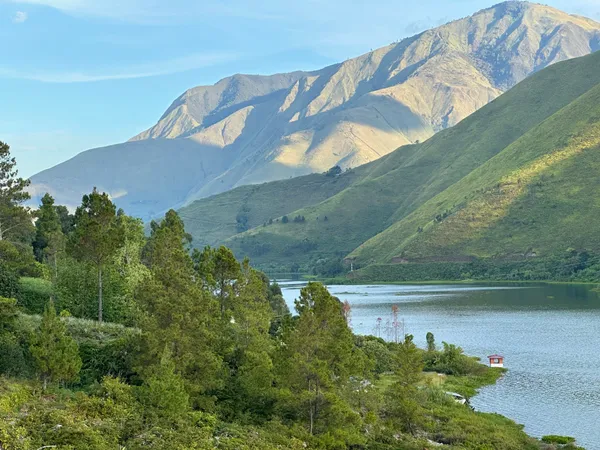 Day 1 — Sampean to Sihotang