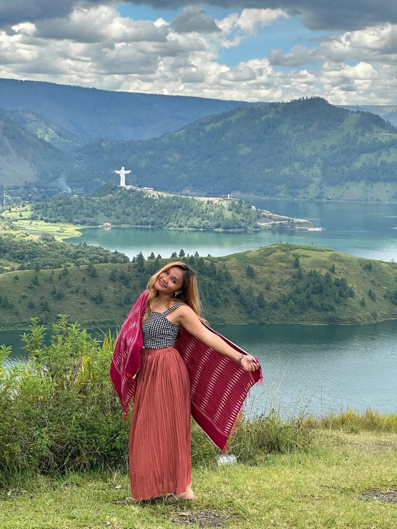 Day 2 — Hills, Views, and Waterfalls