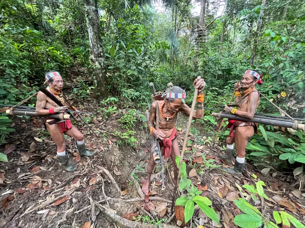 Day 3 – Hunting & Rituals