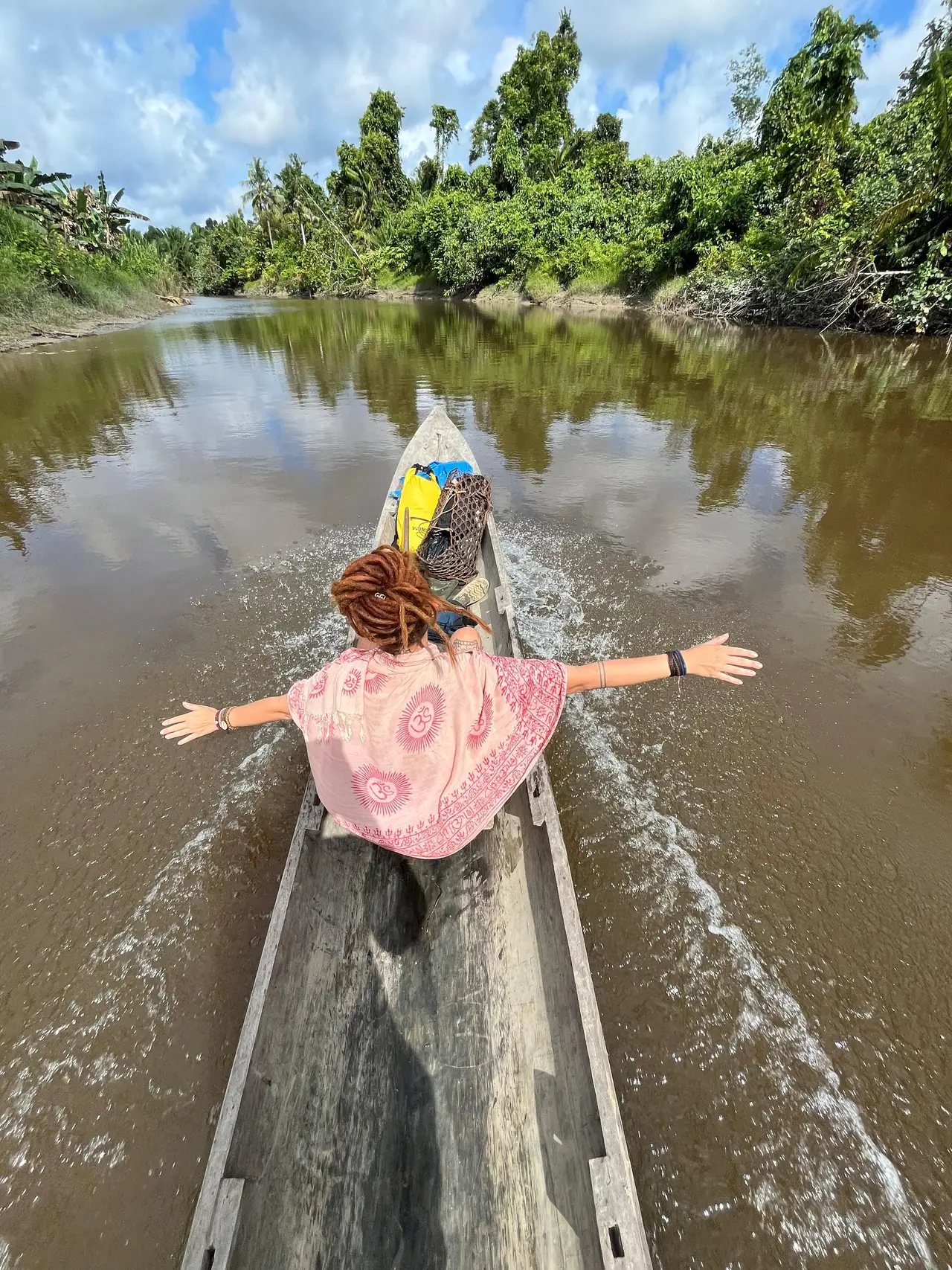 Day 2 – Living Like a Mentawai